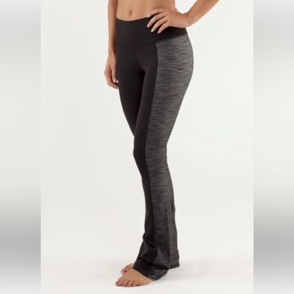 Lululemon Barre Pulse pants - Picture 2 of 12